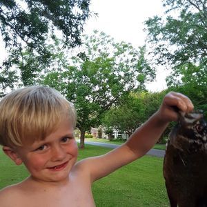 Meet your Posher, Haroldanddana